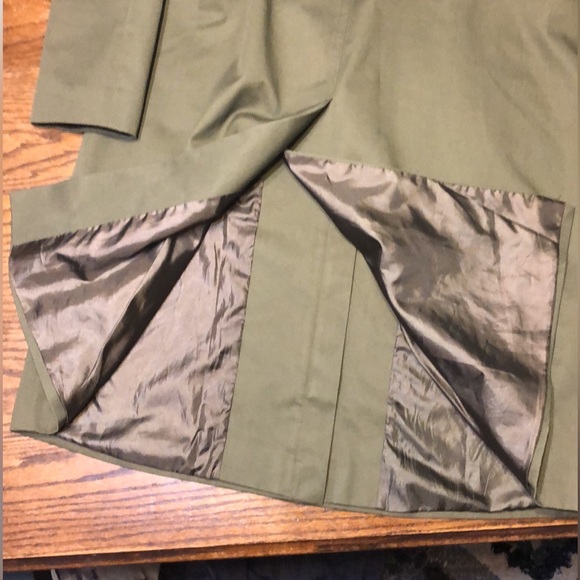 ASOS longline bomber jacket - Picture 5 of 9